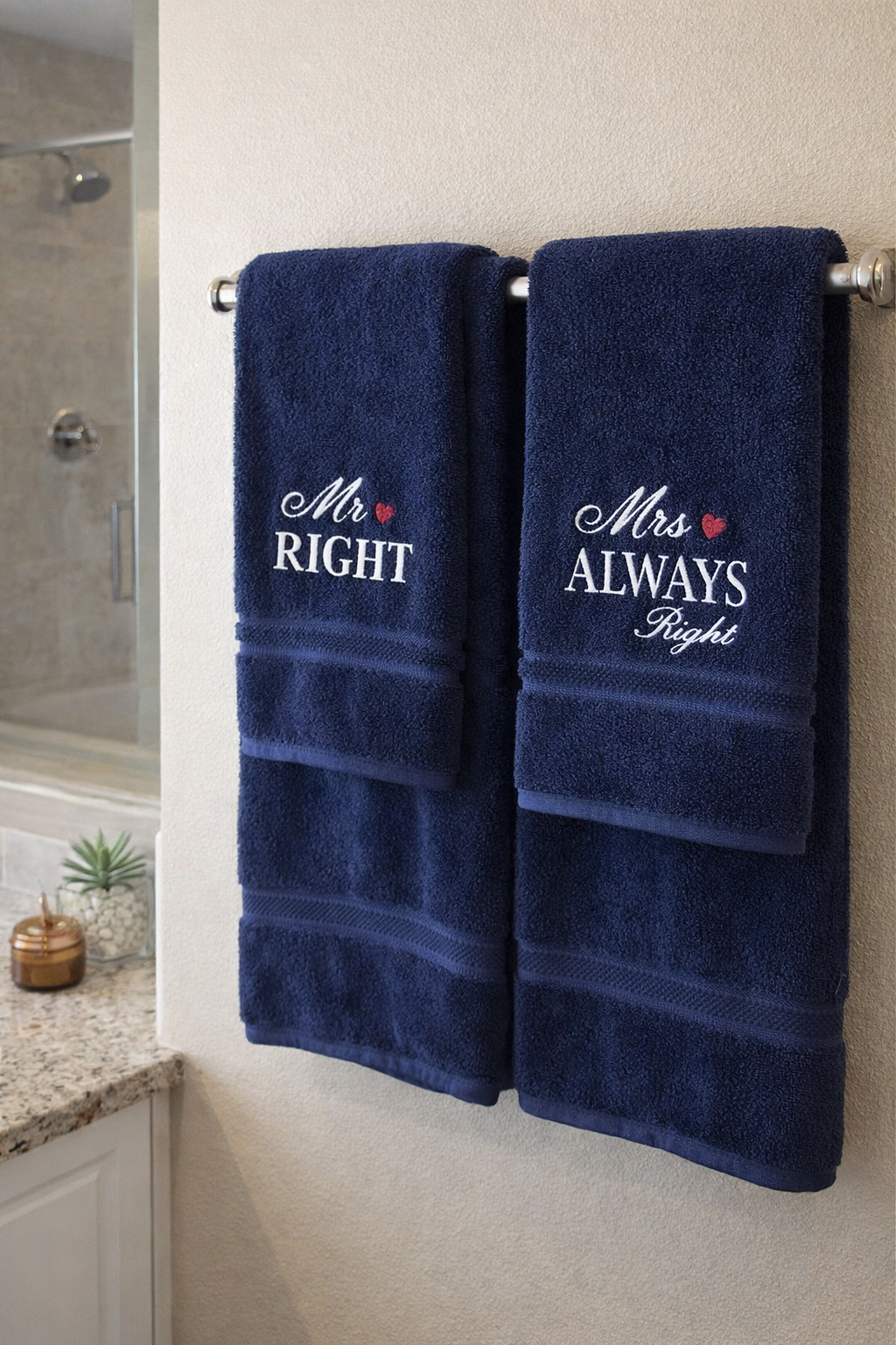 Towels & Linens